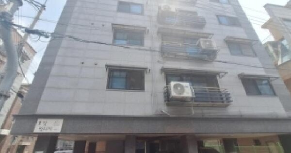경기도 안산시 상록구 본오동 913  5층501호 미지정 경매 물건 이미지