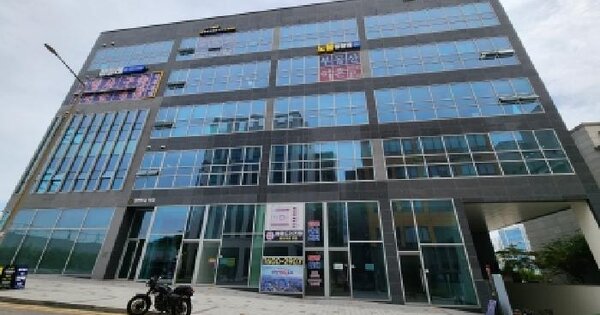 경기도 남양주시 다산동 6184-4 엘센트로타워  1층102호 미지정 경매 물건 이미지