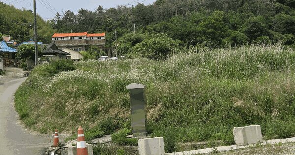 경상북도 포항시 남구 동해면 석리 166  미지정 경매 물건 이미지