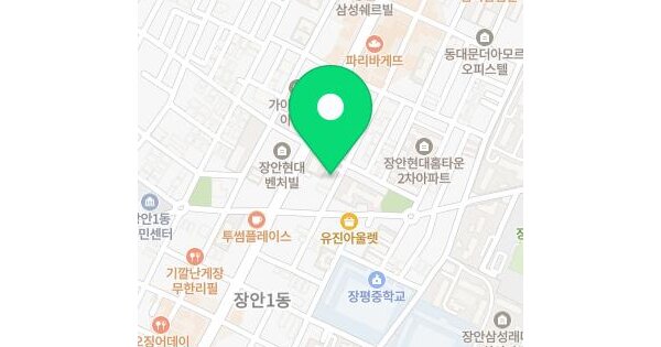 서울특별시 동대문구 장안동 364-9 태솔타워 2층 203호 미지정 경매 물건 이미지