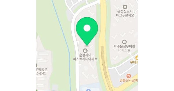 경기도 파주시 다율동 1089 운정자이퍼스트시티 801동 6층601호 미지정 경매 물건 이미지