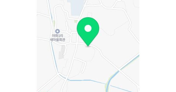 충청남도 논산시 채운면 용화리 225-10  미지정 경매 물건 이미지