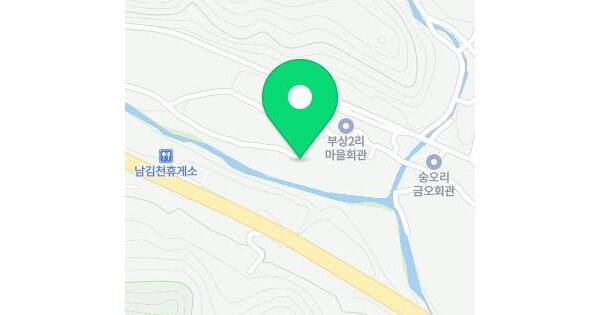 경상북도 김천시 남면 부상리 89-2  미지정 경매 물건 이미지