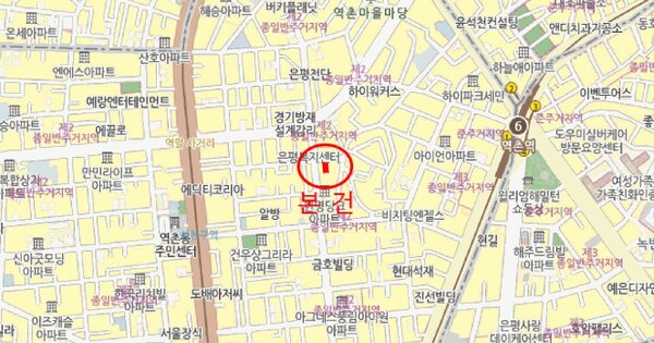 서울특별시 은평구 역촌동 24-5 리치에비뉴  2층201호 미지정 경매 물건 이미지
