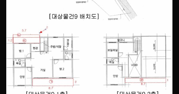 충청북도 음성군 음성읍 한벌리 176  미지정 경매 물건 이미지