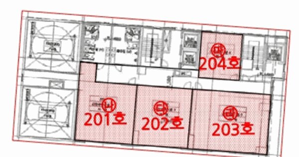 울산광역시 동구 일산동 579-24 센트럴나인  2층201호 미지정 경매 물건 이미지