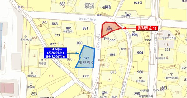 광주광역시 북구 용봉동 889  미지정 경매 물건 이미지