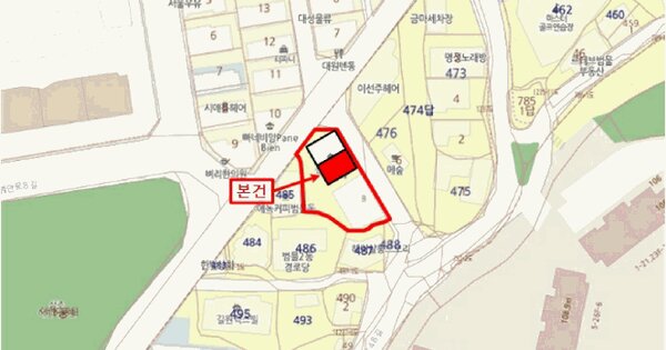 대구광역시 수성구 범물동 477 에이동 4층502호 미지정 경매 물건 이미지