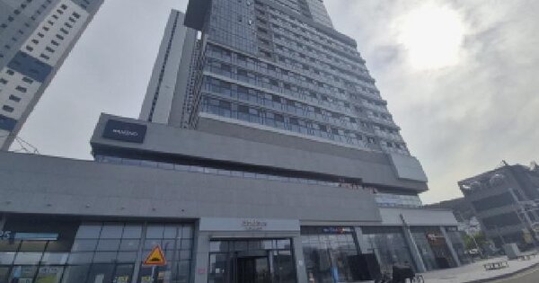 부산광역시 영도구 동삼동 1180 부산오션시티푸르지오숙박시설  7층702호 미지정 경매 물건 이미지