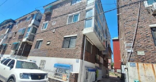 인천광역시 남동구 만수동 933-23  지하층2호 미지정 경매 물건 이미지
