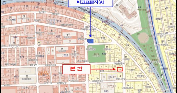 경기도 의정부시 가능동 634-28  미지정 경매 물건 이미지