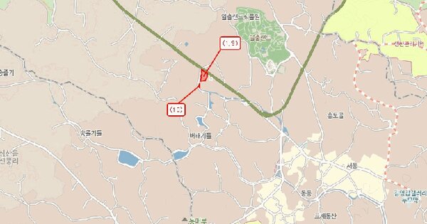 제주특별자치도 서귀포시 성산읍 삼달리 1510-5  미지정 경매 물건 이미지