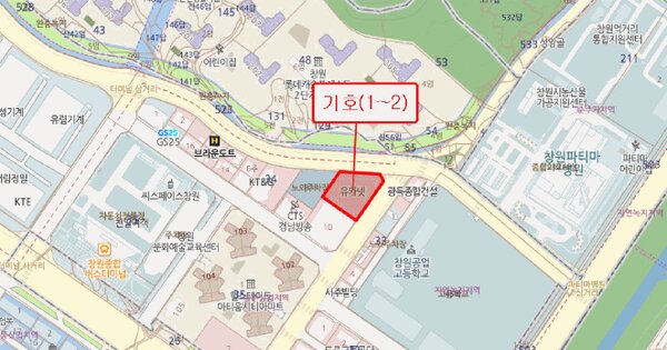 경상남도 창원시 의창구 팔용동 34-9 디오 오토 갤러리  2층213호 미지정 경매 물건 이미지
