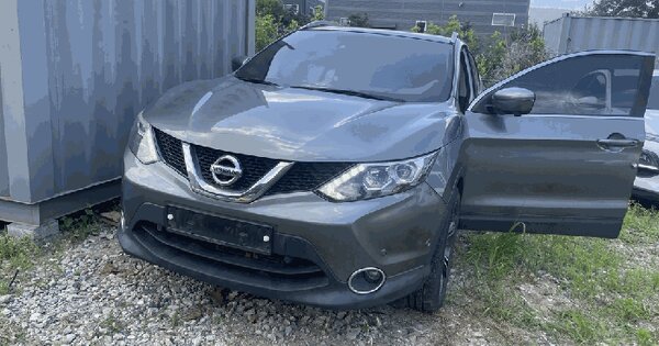Qashqai 등록번호 : 14러0445 미지정 경매 물건 이미지