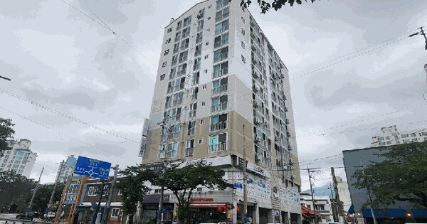 경상남도 창원시 진해구 태평동 17 미래골든빌 3층 305호 미지정 경매 물건 이미지