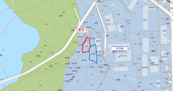 경상남도 김해시 유하동 611-2  미지정 경매 물건 이미지