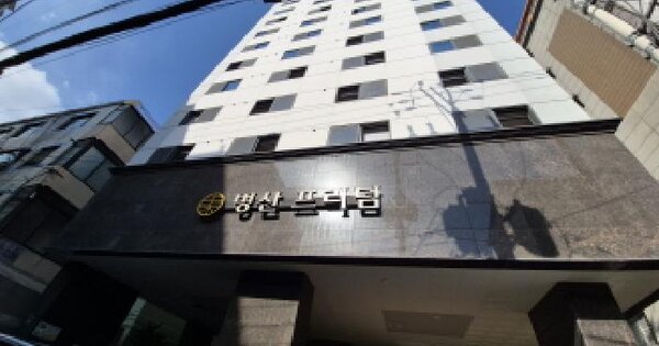 부산광역시 부산진구 부전동 414-26 병산프리덤 8층 807호 미지정 경매 물건 이미지
