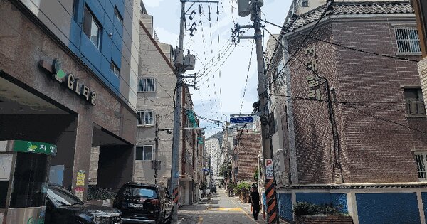 부산광역시 서구 서대신동2가 36-11 신우빌라  6층601호 미지정 경매 물건 이미지