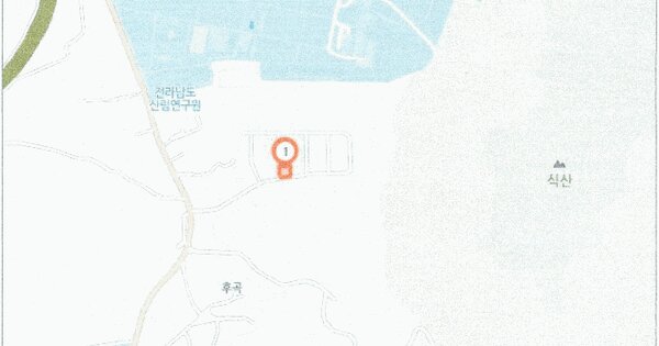 전라남도 나주시 다도면 풍산리 863  미지정 경매 물건 이미지