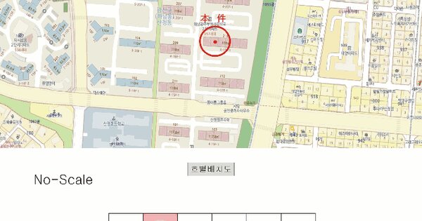 광주광역시 광산구 산정동 1056 부영애시앙 210동 4층405호 미지정 경매 물건 이미지