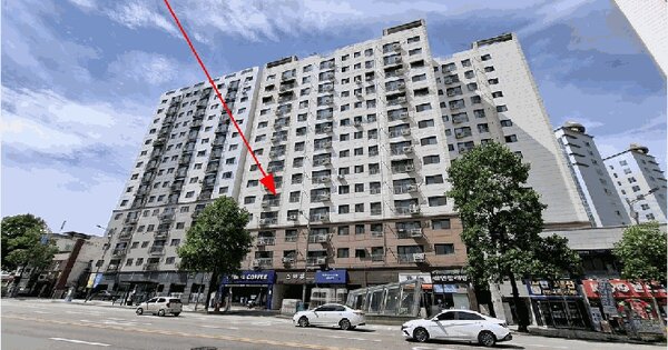인천광역시 미추홀구 도화동 437-1 스타뷰  7층706호 미지정 경매 물건 이미지