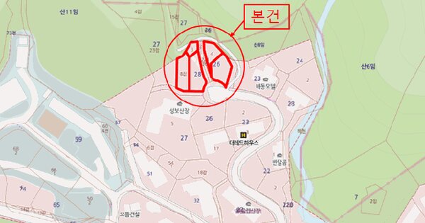 강원특별자치도 속초시 설악동 26  미지정 경매 물건 이미지