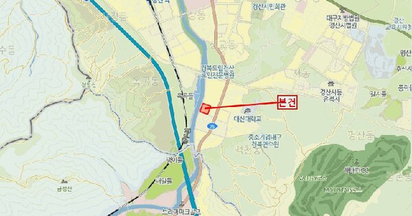 경상북도 경산시 백천동 572-1 동화리버빌 106동 11층1102호 미지정 경매 물건 이미지