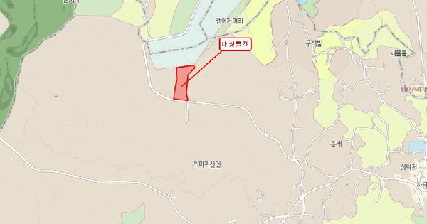 제주특별자치도 제주시 구좌읍 덕천리 산53-15  미지정 경매 물건 이미지