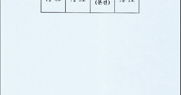 경기도 부천시 소사구 송내동 591-12 에이동 1층 2호 미지정 경매 물건 이미지