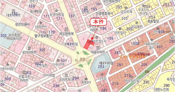 인천광역시 미추홀구 숭의동 187-1 해피드림  10층1001호 미지정 경매 물건 이미지