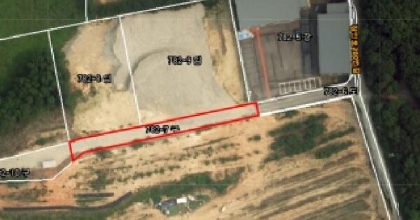 경기도 화성시 만세구 장안면 독정리 782-10  미지정 경매 물건 이미지
