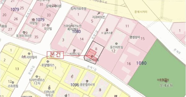 울산광역시 동구 방어동 1080-7  301호 미지정 경매 물건 이미지