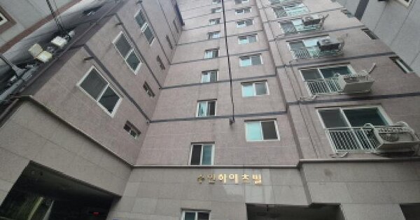 부산광역시 동래구 온천동 1446-42 수인하이츠빌  5층501호 미지정 경매 물건 이미지