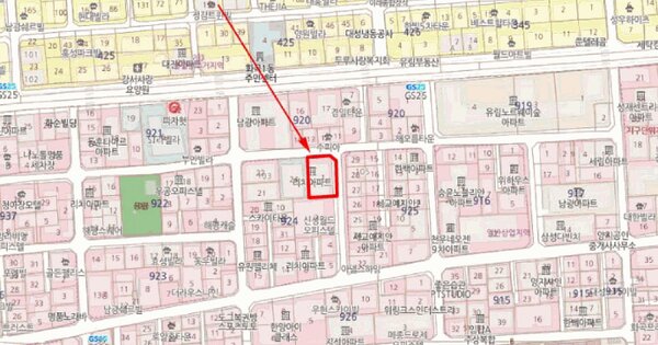 서울특별시 강서구 화곡동 924-1 리치아파트101동  제11층 제1104호 미지정 경매 물건 이미지