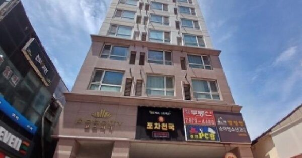 서울특별시 구로구 오류동 51-31 포스시티 제1동 제3층 제320호 미지정 경매 물건 이미지