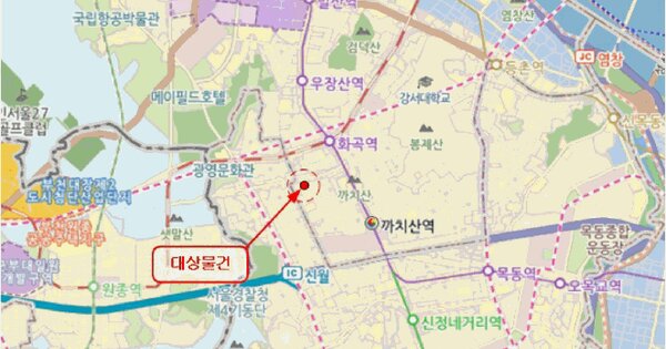 서울특별시 강서구 화곡동 372-37 와이앤비더스토리  제5층 제502호 미지정 경매 물건 이미지