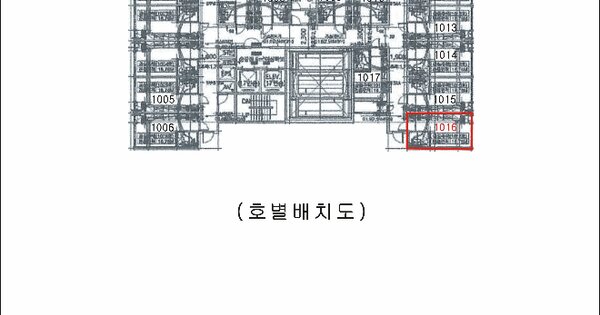 인천광역시 부평구 부평동 431-15 헤리움노블레스  10층1016호 미지정 경매 물건 이미지