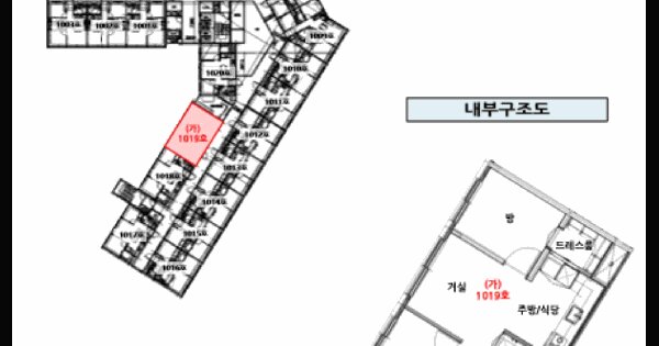 경기도 수원시 팔달구 고등동 336-3 수원역서영더엘  10층1019호 미지정 경매 물건 이미지