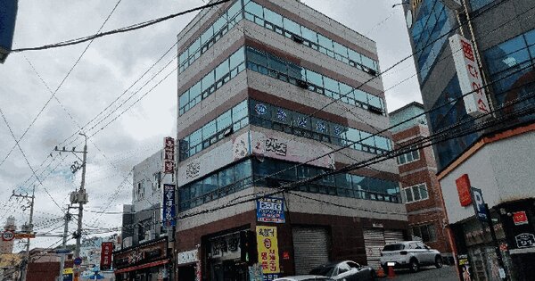부산광역시 동구 초량동 283-4  미지정 경매 물건 이미지
