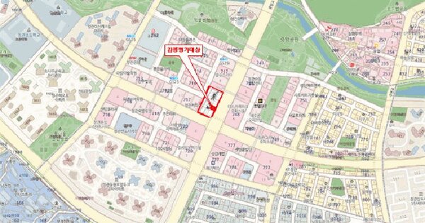 부산광역시 기장군 정관읍 매학리 717-5 탑스퀘어  3층305호 미지정 경매 물건 이미지
