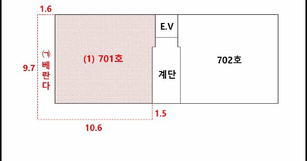 부산광역시 부산진구 개금동 177-283 자연빌리지  7층701호 미지정 경매 물건 이미지