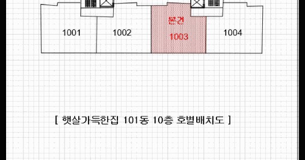 부산광역시 수영구 망미동 404-15 햇살가득한집101동  10층1003호 미지정 경매 물건 이미지