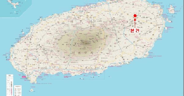 제주특별자치도 제주시 구좌읍 송당리 978  미지정 경매 물건 이미지