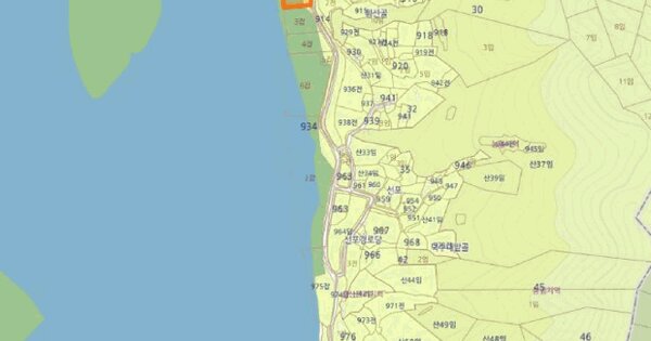 전라남도 광양시 진월면 진정리 867-44  미지정 경매 물건 이미지