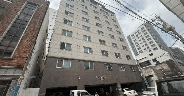 부산광역시 서구 토성동3가 5-8 자성빌리지  7층704호 미지정 경매 물건 이미지