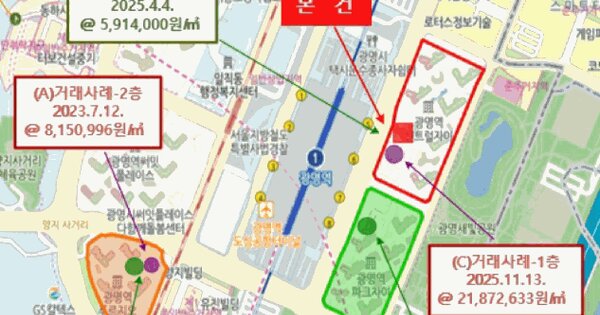 경기도 광명시 일직동 517 광명역센트럴자이 근린생활시설동 지1층비101호 미지정 경매 물건 이미지