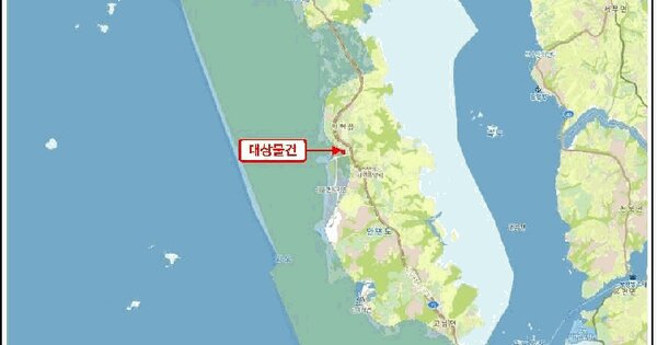 충청남도 태안군 안면읍 승언리 339-536  미지정 경매 물건 이미지