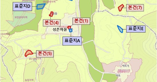 전라남도 영광군 법성면 용성리 677  미지정 경매 물건 이미지