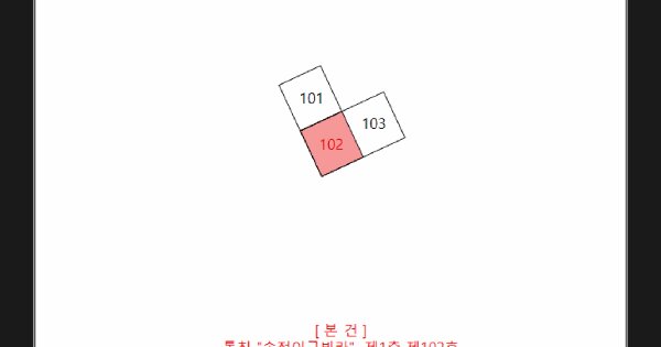 경상북도 구미시 송정동 29-2 1층 102호 미지정 경매 물건 이미지