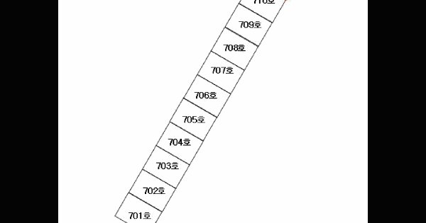 충청북도 청주시 상당구 용암동 2086 효성아파트 104동 7층711호 미지정 경매 물건 이미지